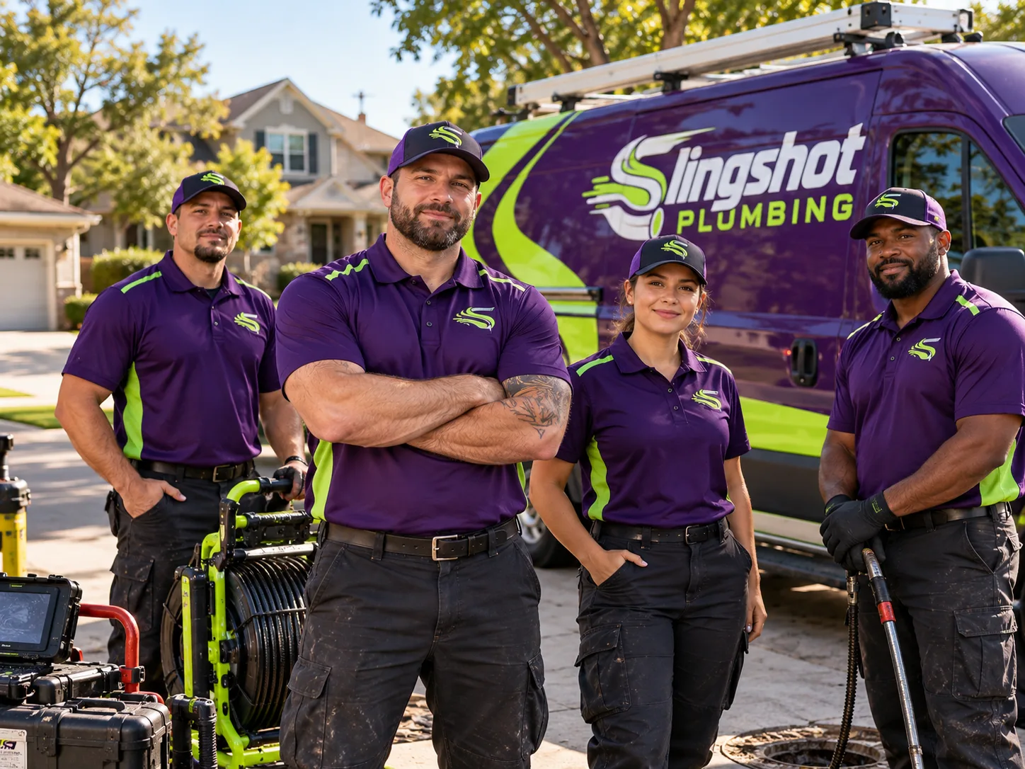 Drain Cleaning in Agua Dulce, TX near me