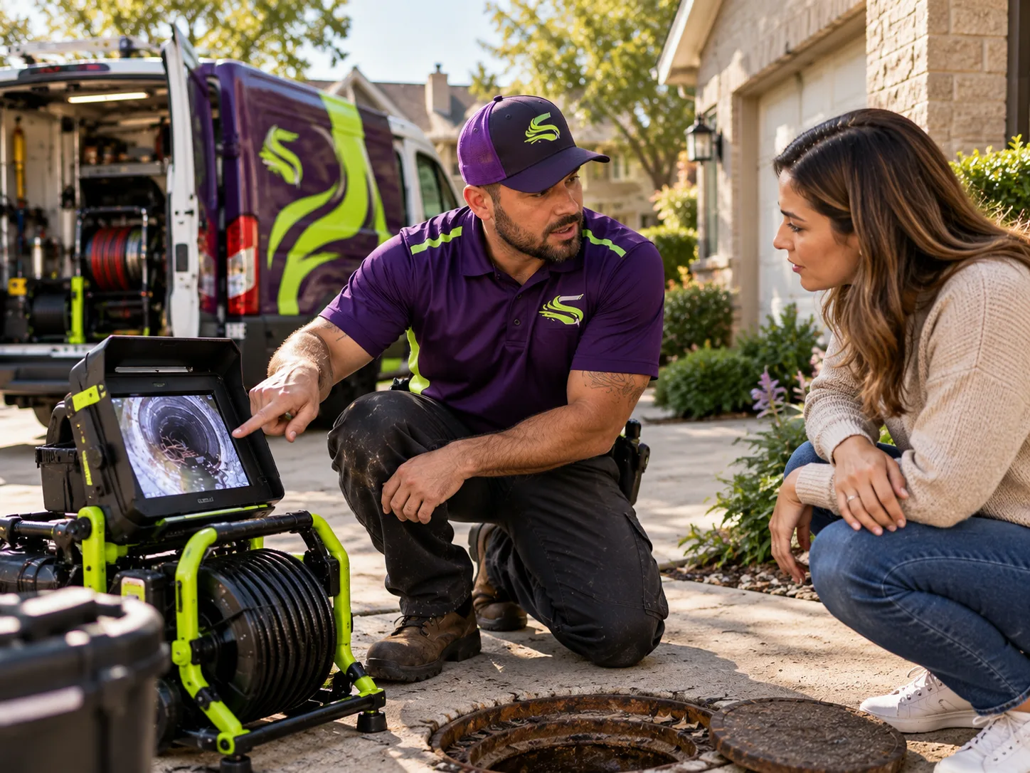 Drain Cleaning Agua Dulce, TX FAQs